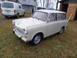 Trabant 601 - gebrauchte Trabant Kleinwagen