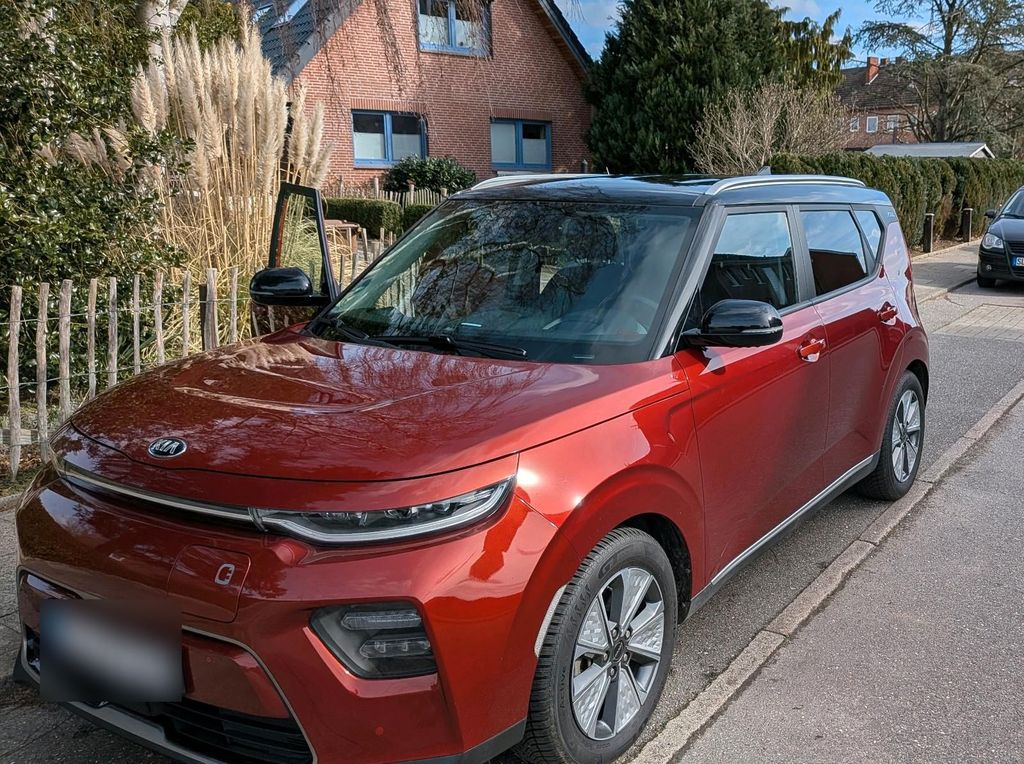 Image of Kia Soul