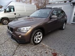 Fahrzeugabbildung BMW X1 X1 xDrive20d Aut. Sport Line AHK PANO LEDER