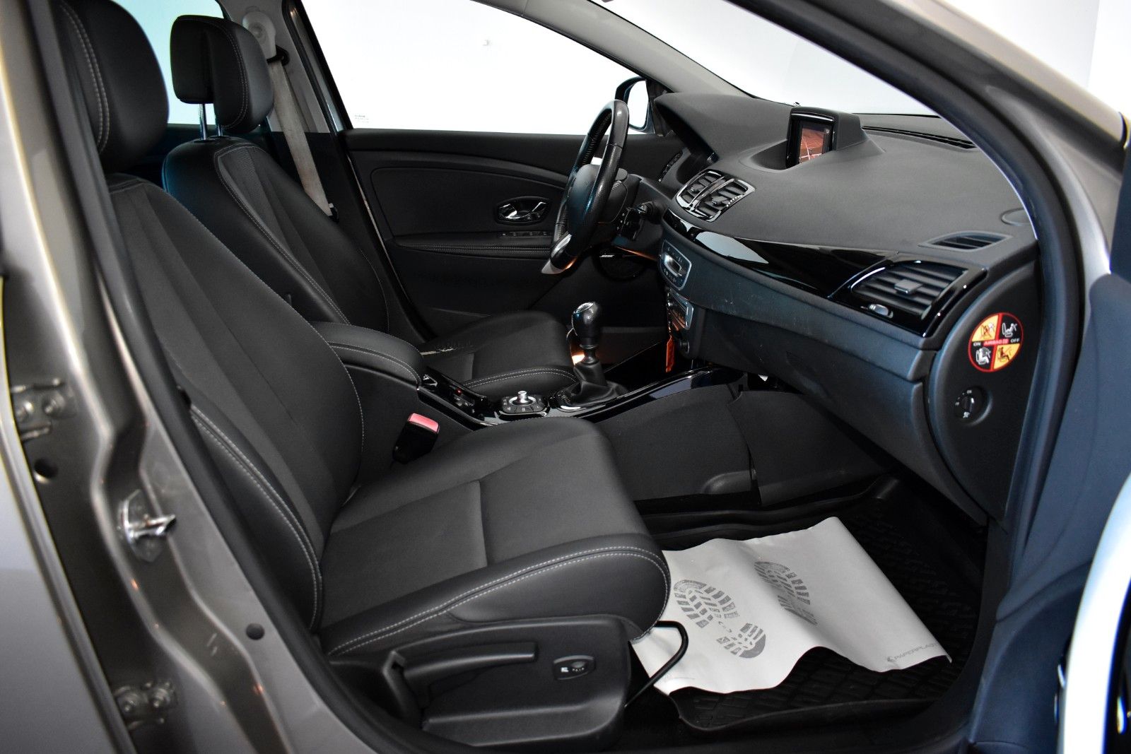 Fahrzeugabbildung Renault Megane III BOSE Edition,Teilleder,Kamera,Navi