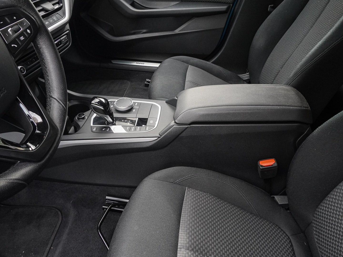 BMW 116 i NAVI LED PDC V+H DAB Tempomat Klima LM ABS, миниатюра 20