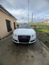 Audi Cabrio A4 S Line - Audi A4 aus 2007: Line