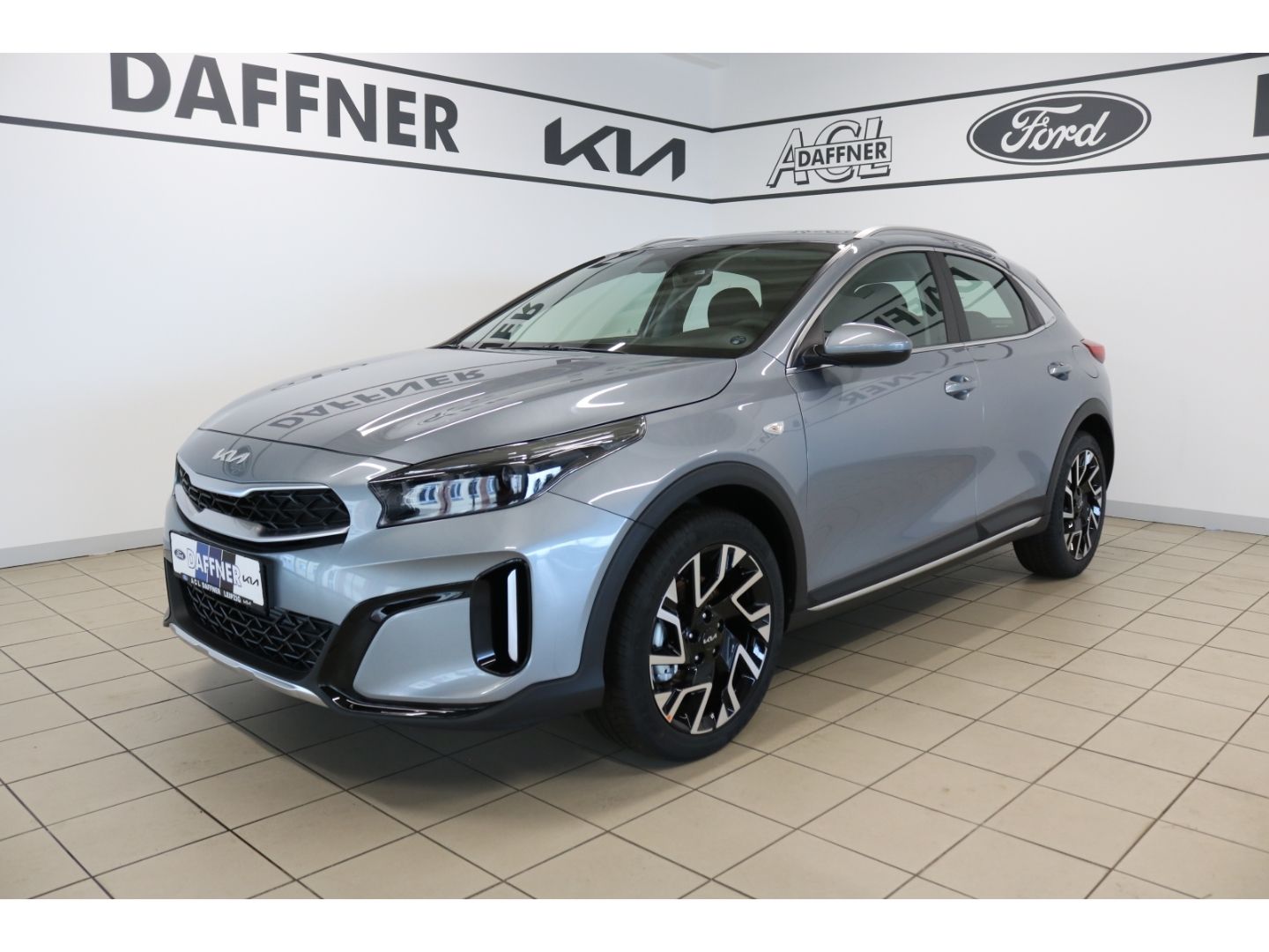 Fahrzeugabbildung Kia XCeed Vision 1.0 T-GDI, Tempomat Navi Kamera PDC