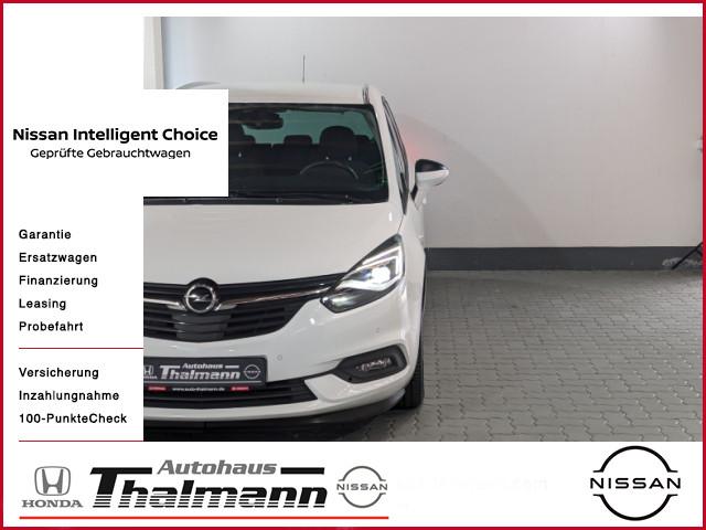 Opel Zafira C 2.0 CDTI Business Edition // VOLL-LED /
