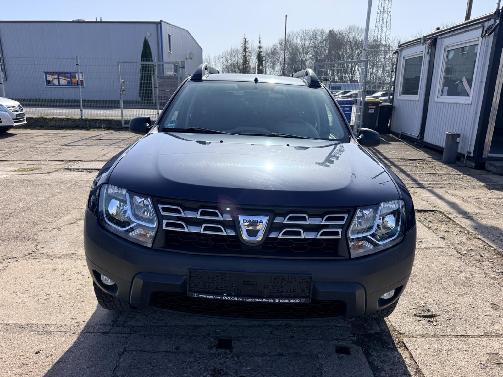 Dacia Duster I Ice 4x2 Klima. 05/26 Unfallfahrzeug