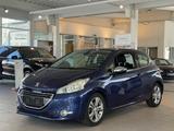 Peugeot 208 Allure*KLIMAAUT.*TOUCH*NAVI*BLUET.*TEMP.* - blaue Peugeot 208