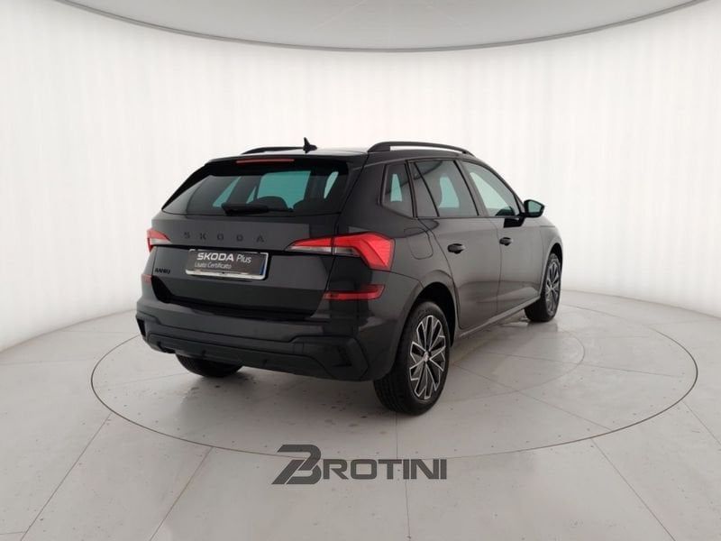 Other Škoda Kamiq Kamiq 1.0 tsi Black Dots 115cv dsg imagem 3