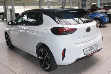 Fotografie des Opel Corsa 1.2 Direct Injection Turbo Automatik GS