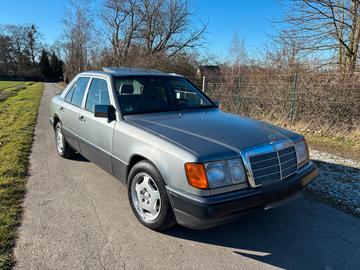 1992 Mercedes-BENZ C 180 — фото 2