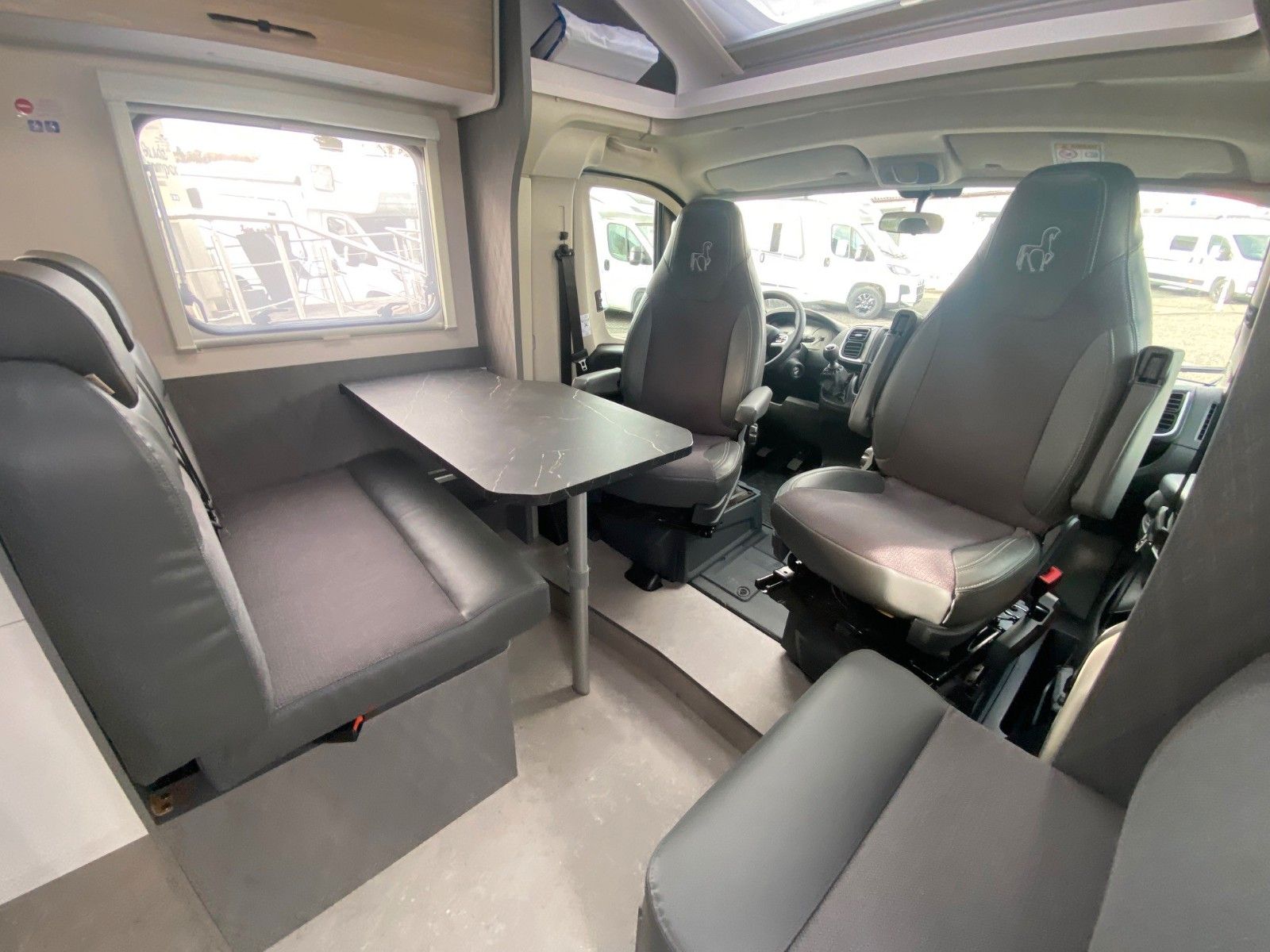 Fahrzeugabbildung Etrusco T 6.9 SB *140PS*Nebel*Alu*Design*Komfort*Cortona