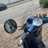 Vespa GTS 250 ie - VESPA VON 126 BIS 250 CCM