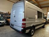 Mercedes-Benz Sprinter 316 CDI 4x4 ZG3 8-Sitzer wie neu! - Mercedes-Benz Sprinter
