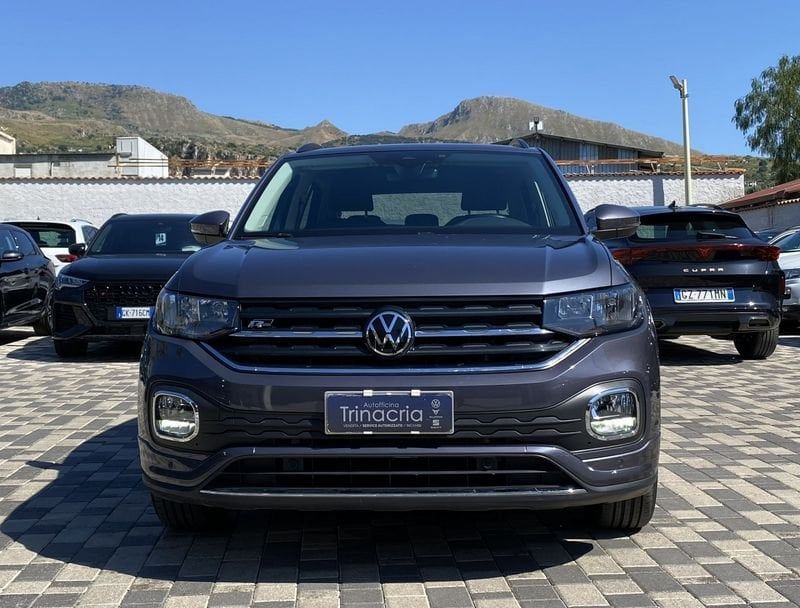 Volkswagen T-Cross Sport 1.0 TSI 110 CV imagem 2