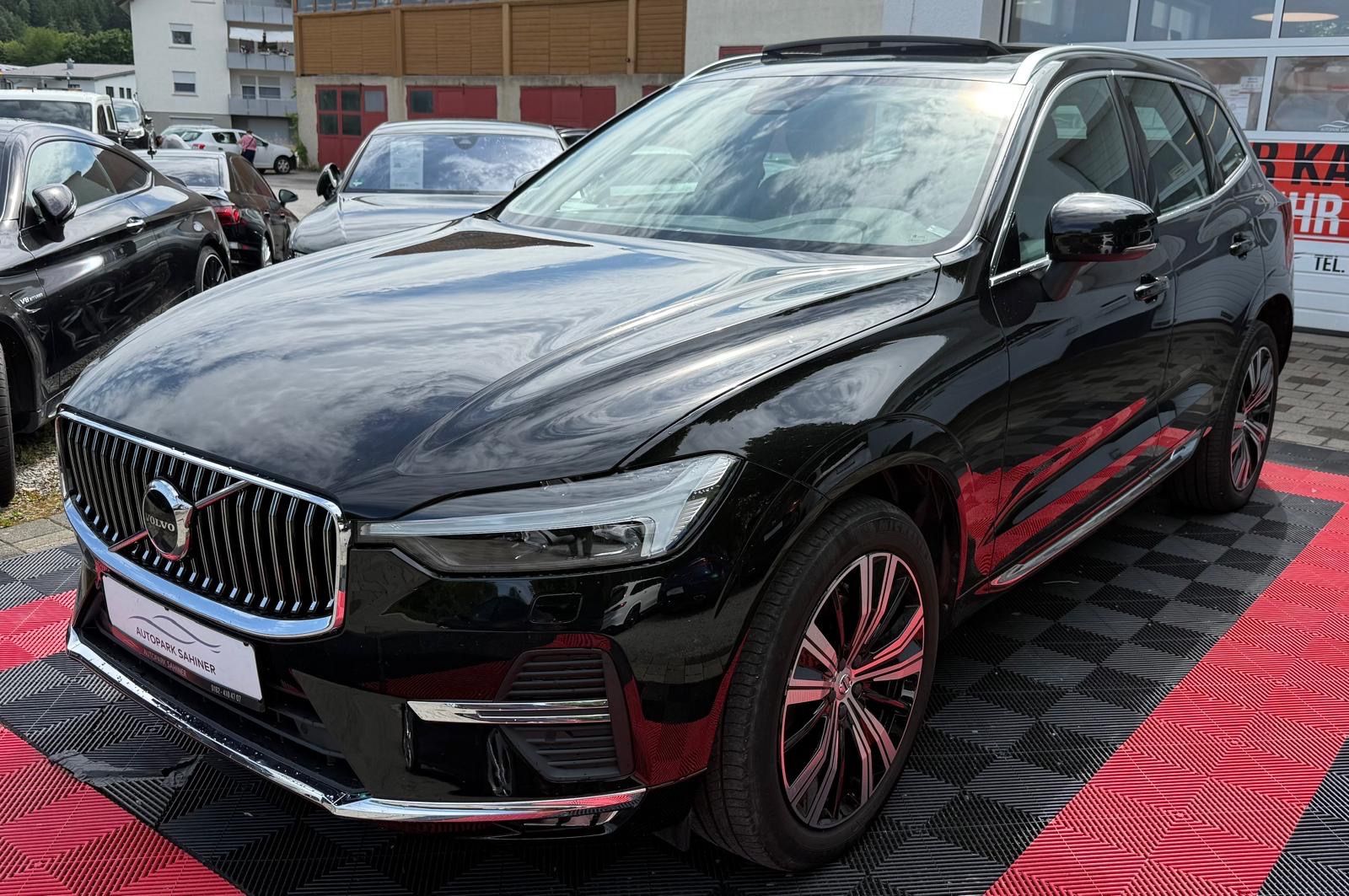 Volvo XC 60*ACC*KAM*PANO*ELEKTR.SITZE* imagem 2