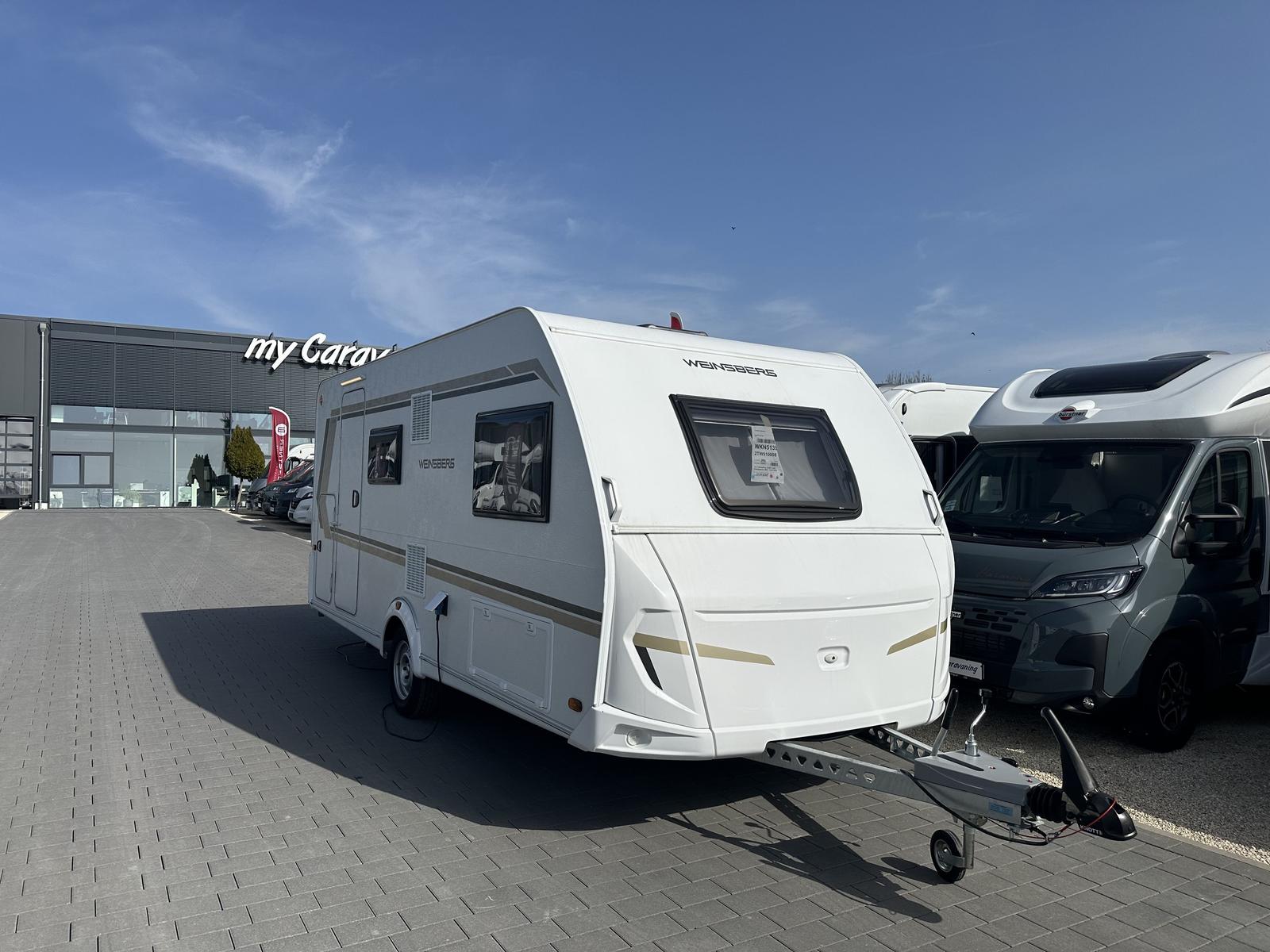 Weinsberg CaraOne 480 QDK | SONDERPREIS