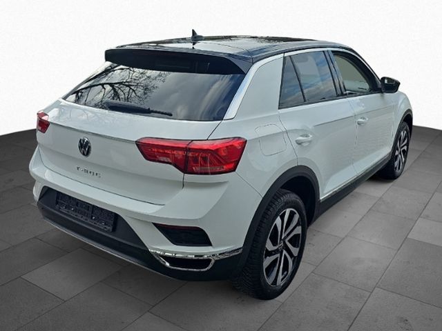 Fahrzeugabbildung Volkswagen T-Roc 1.0 TSI ACTIVE NAVI AHK LED SHZ LICHT&SICH