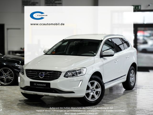 Volvo XC60 D5 DPF Summum Leder NAVI Kamera