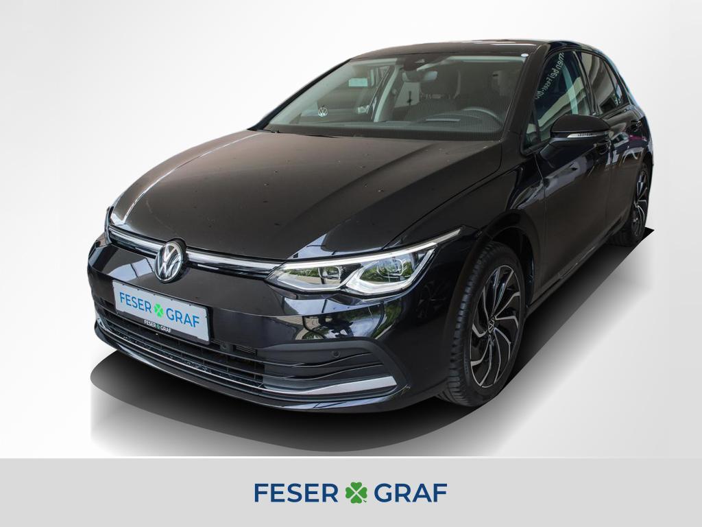 Volkswagen Golf 8 1.5 eTSI Move DSG ACC AHK Alu 17" HuD Nav