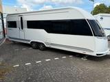 Hobby 650 UFF Premium - Rundsitzgruppe Wohnwagen
