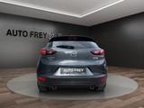Mazda CX-3 105PS Sports-Line NAVI+KAMERA+KLIMA+TEMPOMA - SUV & Geländewagen mit Unfallschaden
