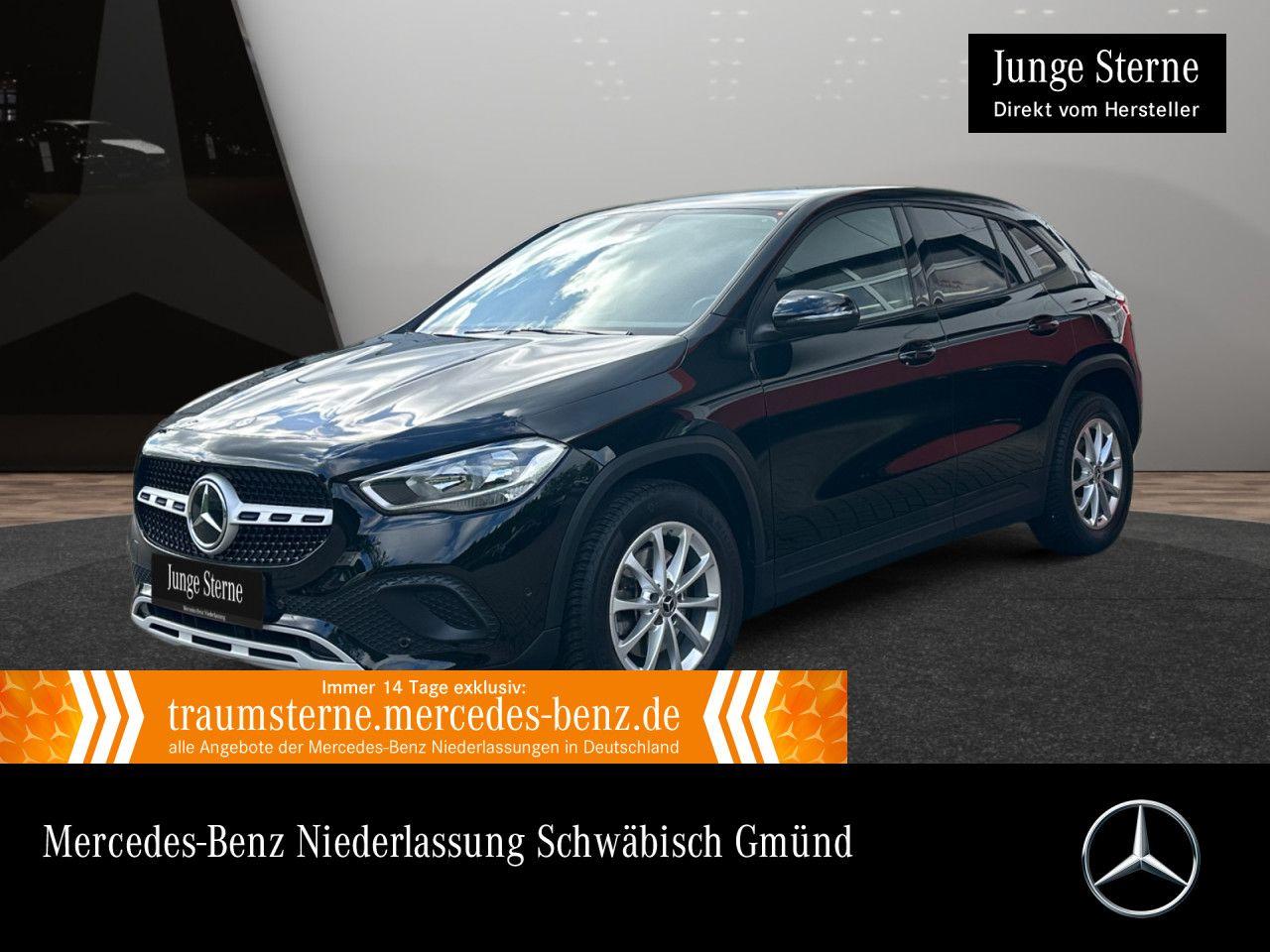 Mercedes-Benz GLA 200 KAMERA+7G