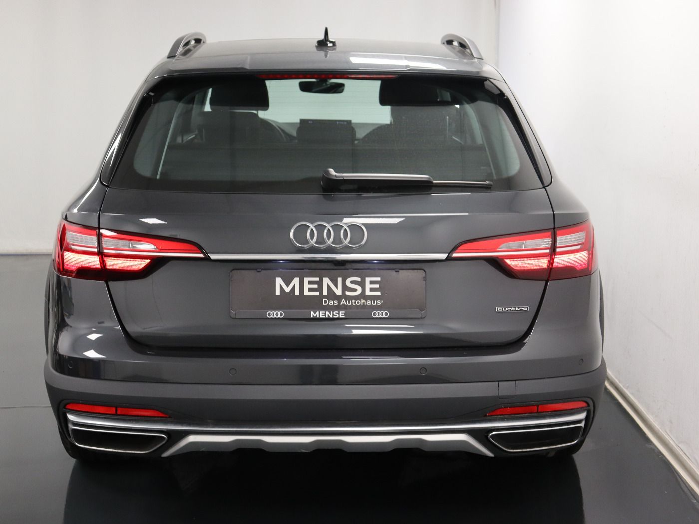Audi A4 Allroad - Bild 5