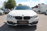 BMW 325d Aut. Sport Line NAVI XENON PDC PANORAMA - BMW 325 mit Anhängerkupplung