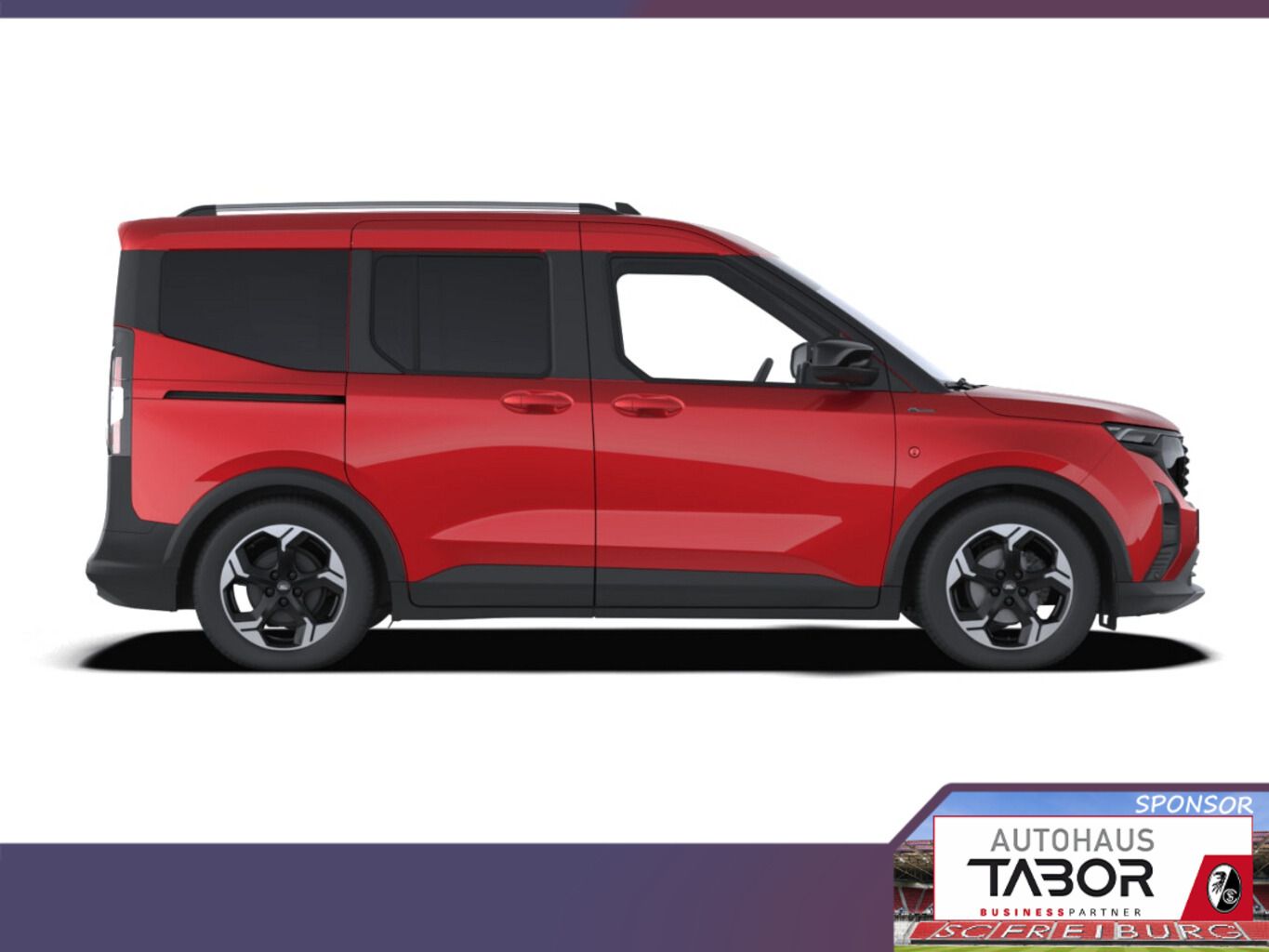 Ford Tourneo Courier - Bild 5