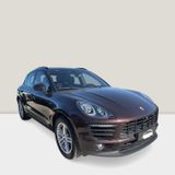 Porsche Macan S Diesel*PANORAMDACH*MEMORY*NAVI* - Porsche Macan in Frankfurt (Main)