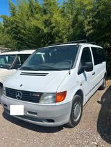 Mercedes-Benz Mercedes-benz Vito 108 CDI cat Kombi L OK NEO PA - gebrauchte Mercedes-Benz Vito aus dem Jahr 2001
