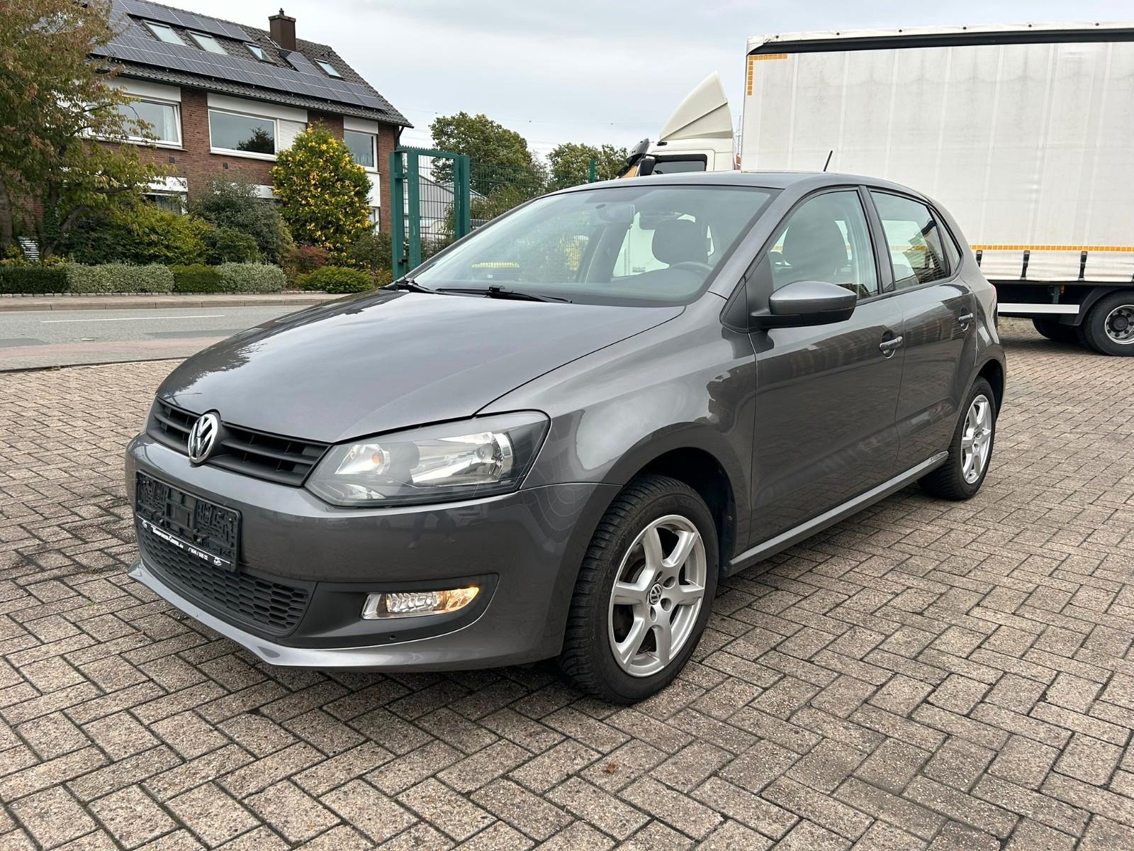 Volkswagen Polo V  1.2 ltr. Benzin Trendline 5 türig