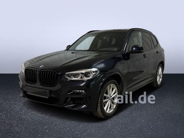 BMW X3 M40 d Navi FLA HUD LED 360 el.Heck LM AHK