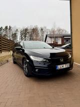 Honda Civic 1.5 VTEC TURBO - Honda aus 2020