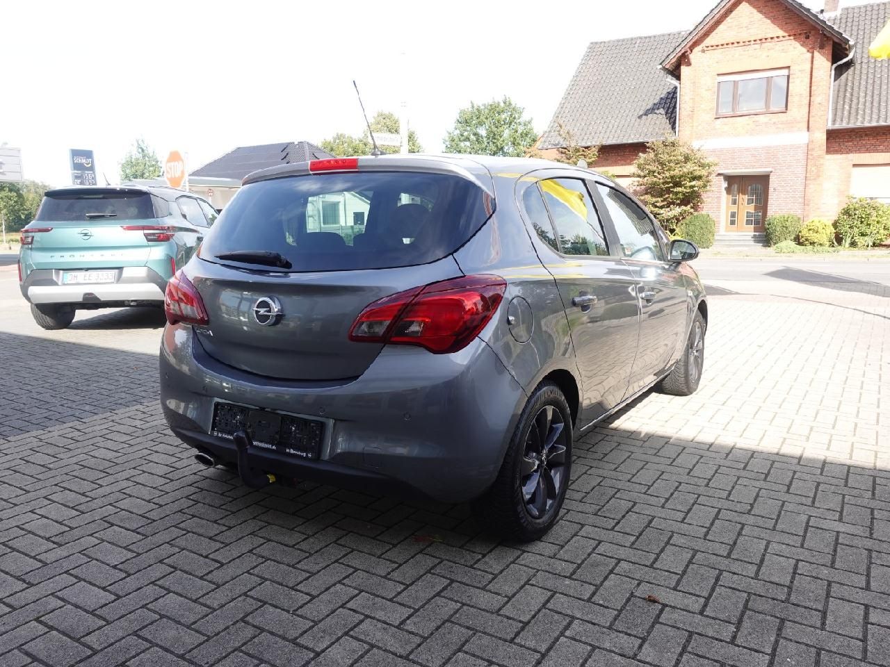 Fahrzeugabbildung Opel Corsa 1,4 120 Jahre ecoFlex