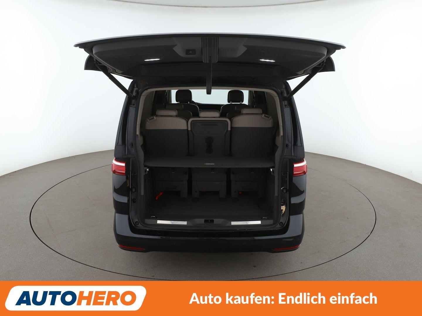 Volkswagen T7 Multivan 2.0 TSI Style Aut.*NAVI*CAM*MASSAGE*