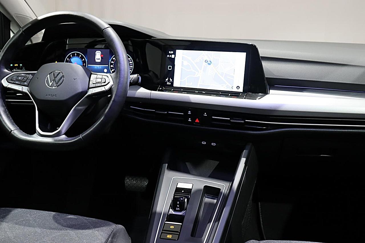 Volkswagen Golf Variant Life 1.5 eTSI 110kW DSG TravelAssis, миниатюра 7