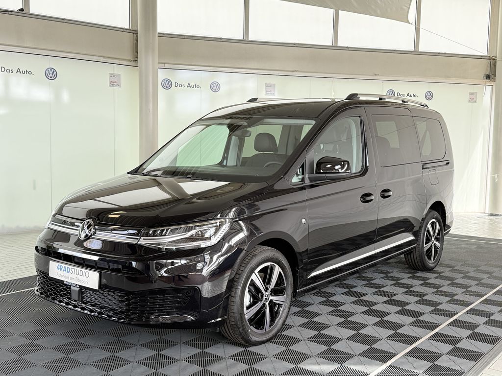 Image of Volkswagen Caddy Maxi