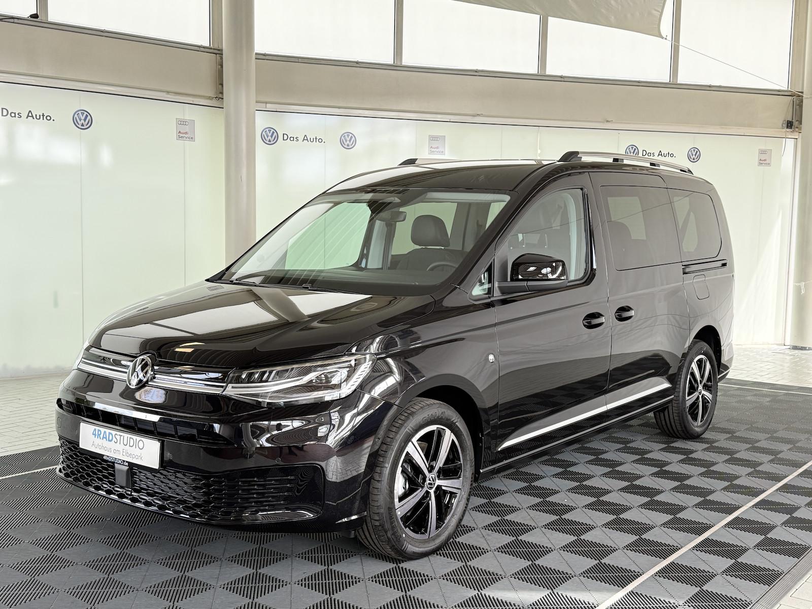 Volkswagen Caddy Maxi 1.5TSI DSG STYLE LED ACC KAMERA AHK