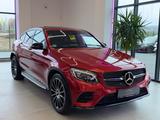 Mercedes-Benz GLC 350 d 4Matic AMG Navi LED - gebrauchte Mercedes-Benz GLC 350 aus dem Jahr 2018