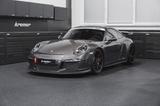 Porsche 911 GT3 | Clubsport | Kremer | Neuer Motor - Porsche 991 in Leverkusen