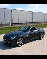 Mercedes-Benz Mercedes SLK55 AMG - Mercedes-Benz SLK 55 AMG: Cabrio