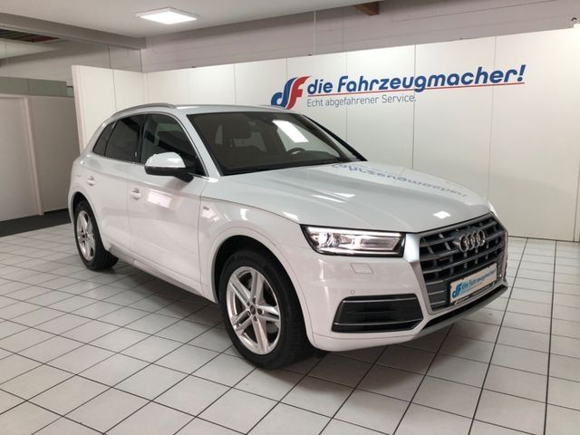 Audi Q5 40 TDI quattro sport S line Sport-Paket