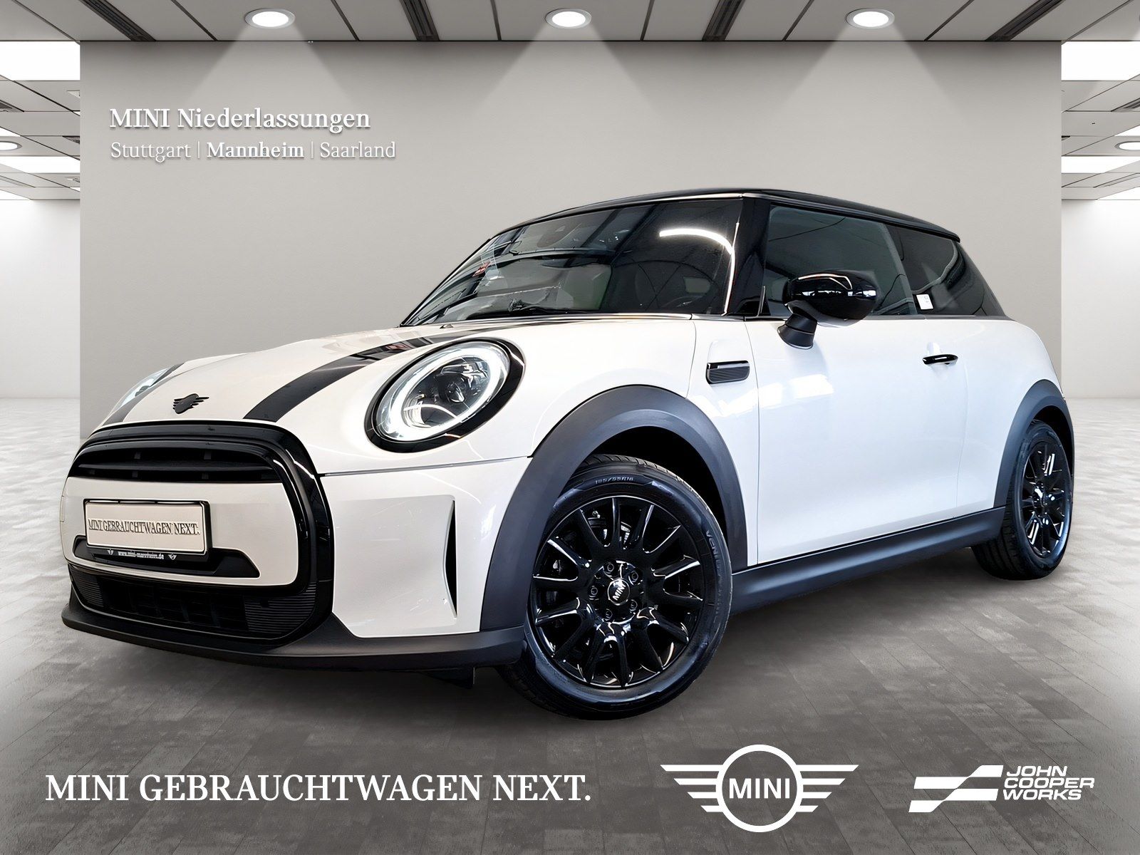 MINI Cooper Pano.Dach PDC Driv.Assist Sportsitze LED