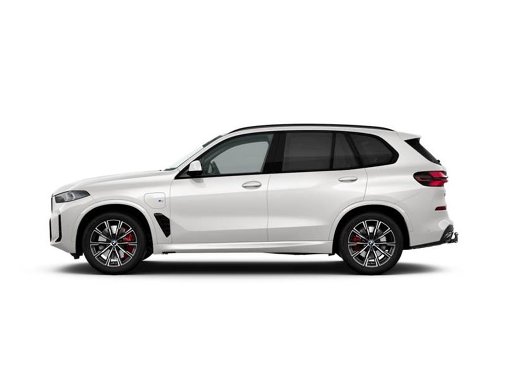 BMW X5 xDrive50e M Sport Pro HEUP PANO LED KAM AHK imagem 2