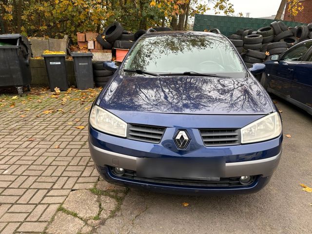 Renault Megane 1.5 DCI