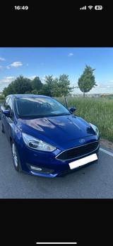 Ford Focus Tunier 1.5 TDCi DPF Start stop ... - Ford Focus: Dpf