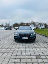 BMW 740d xDrive - Sportpaket Vollausstattung  - BMW 740 mit Panoramadach