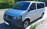 Volkswagen VW Multivan T5.1 Facelift 2.0 TDI - Volkswagen T5: Facelift