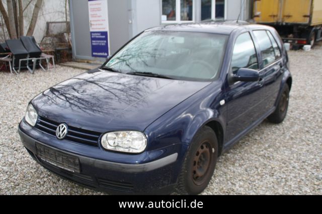 Volkswagen Golf 1.4 * EURO 4 * KLIMA *