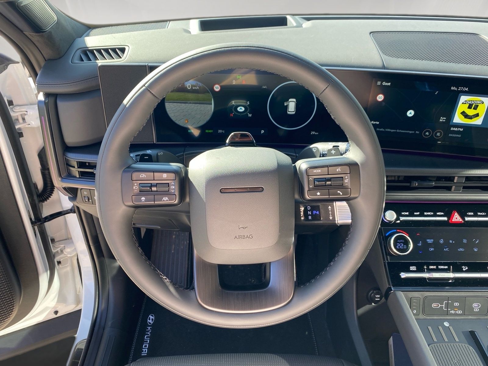 Hyundai Santa Fe – Bild 8